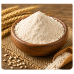 Premium Barley Flour (Jau Atta) – Fresh And Natural (1kg)