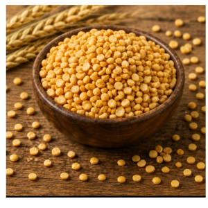 Organic Chana Dal ,Premium Quality Split Bengal Gram , Protein Rich And Natural , Chemical Free Desi Dal (1kg)