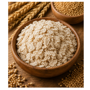 Premium Jowar Poha , Healthy And Nutritious Sorghum Flakes (1kg)