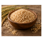 Premium Organic Brown Rice (1kg)