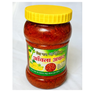 Homemade Amla Achar And Healthy And Tasty Indian Gooseberry Pickle (1kg)