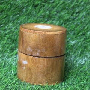 Eco-Friendly Bamboo Storage Container (Handmade Multipurpose Bamboo Jar)