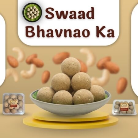 Desi Ghee Besan Laddoo 500gm