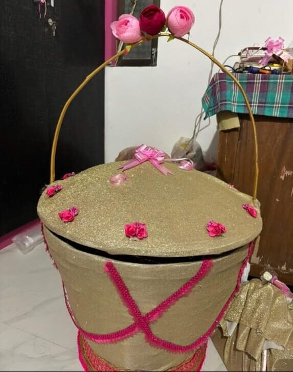 Decoration Bamboo Tokni