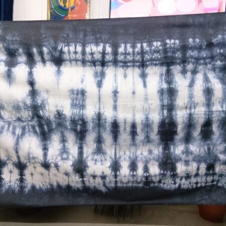 Tiy day saree - Black