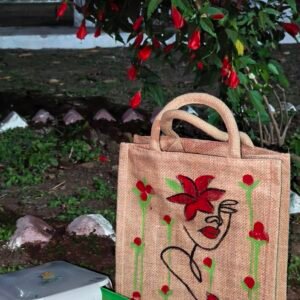 Tiffin jute bag