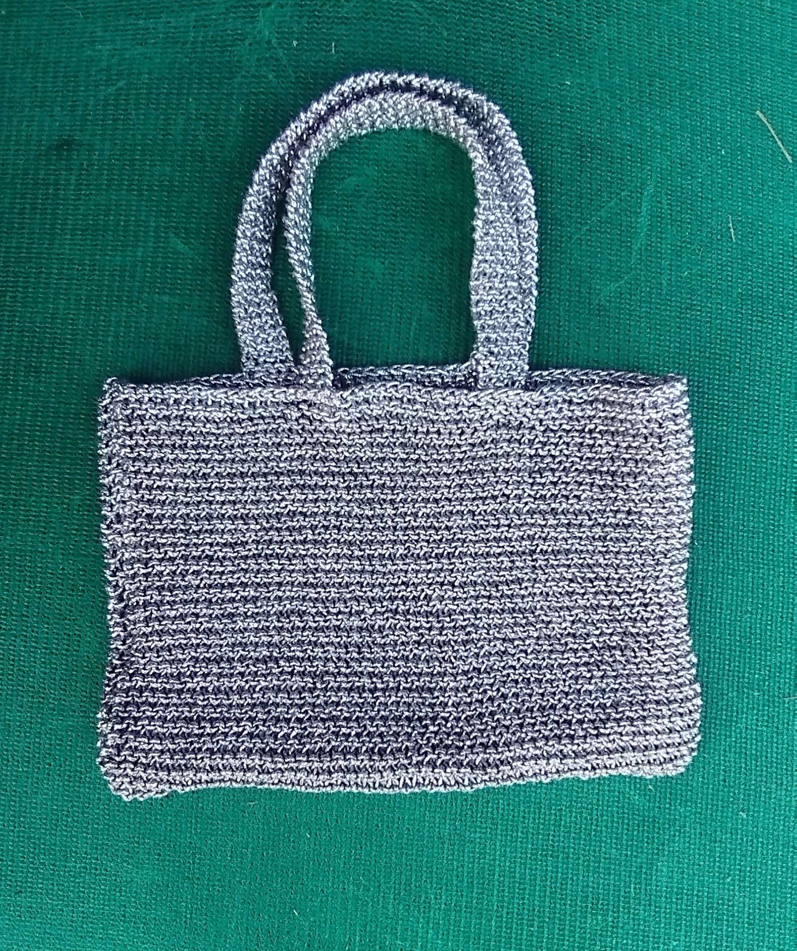 Reshmi Net Hand Bag (Handmade 12x20 inch)