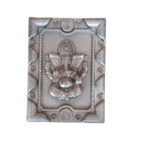 Ganeshji photo frame for home decoration (5x7)in