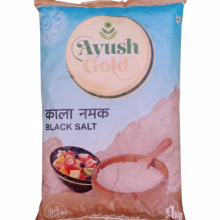 Black Salt 1kg | Kala Namak