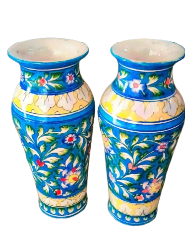 Flower vase (size - 12 ") (pack of 2)