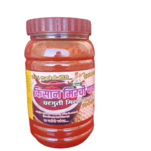 Kisan mirchi powder (500g)