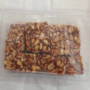 Peanuts Chikki 400gm