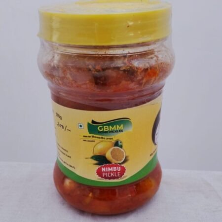 Nibu Achar Khatta Mitha