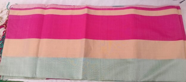 Maheshwari silk cotton saree