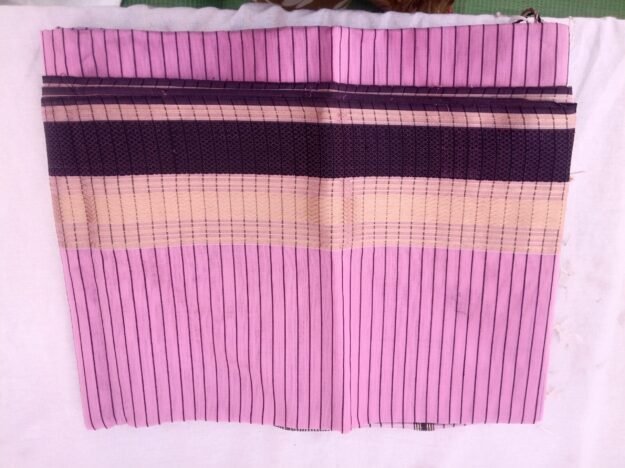 Maheshwari cotton saree - Image 2