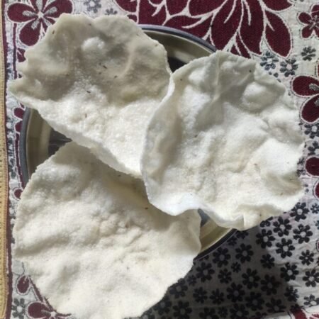 Chawal papad (1 kg)