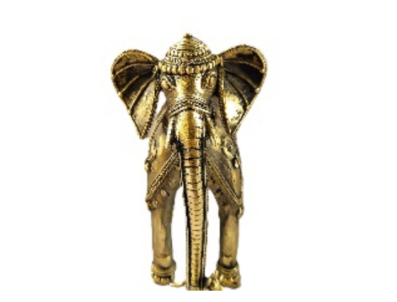 Elephant (brass handmade)