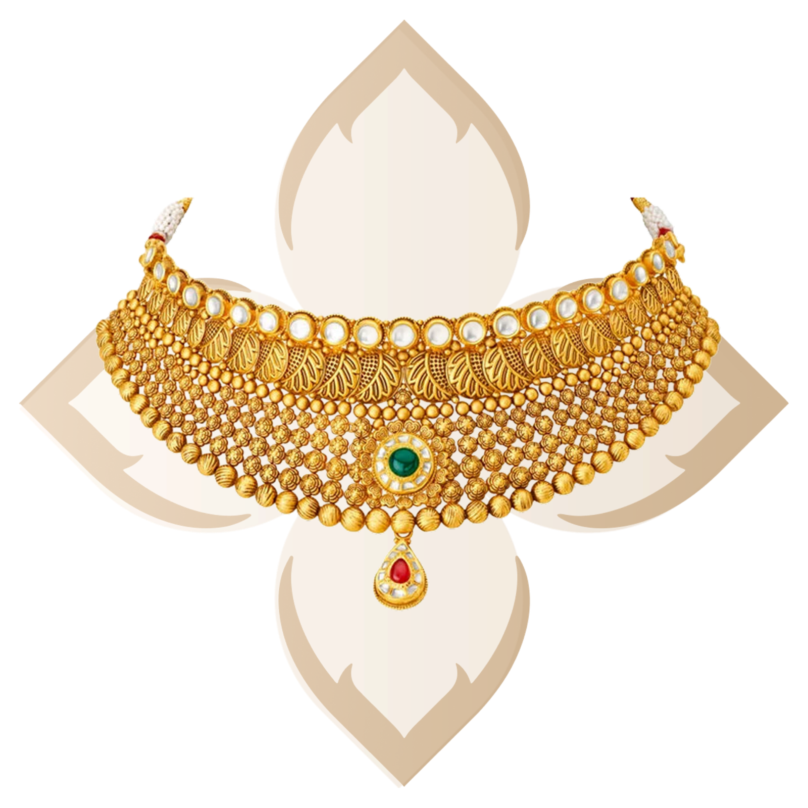 Hand Made & Artificial Jewellery