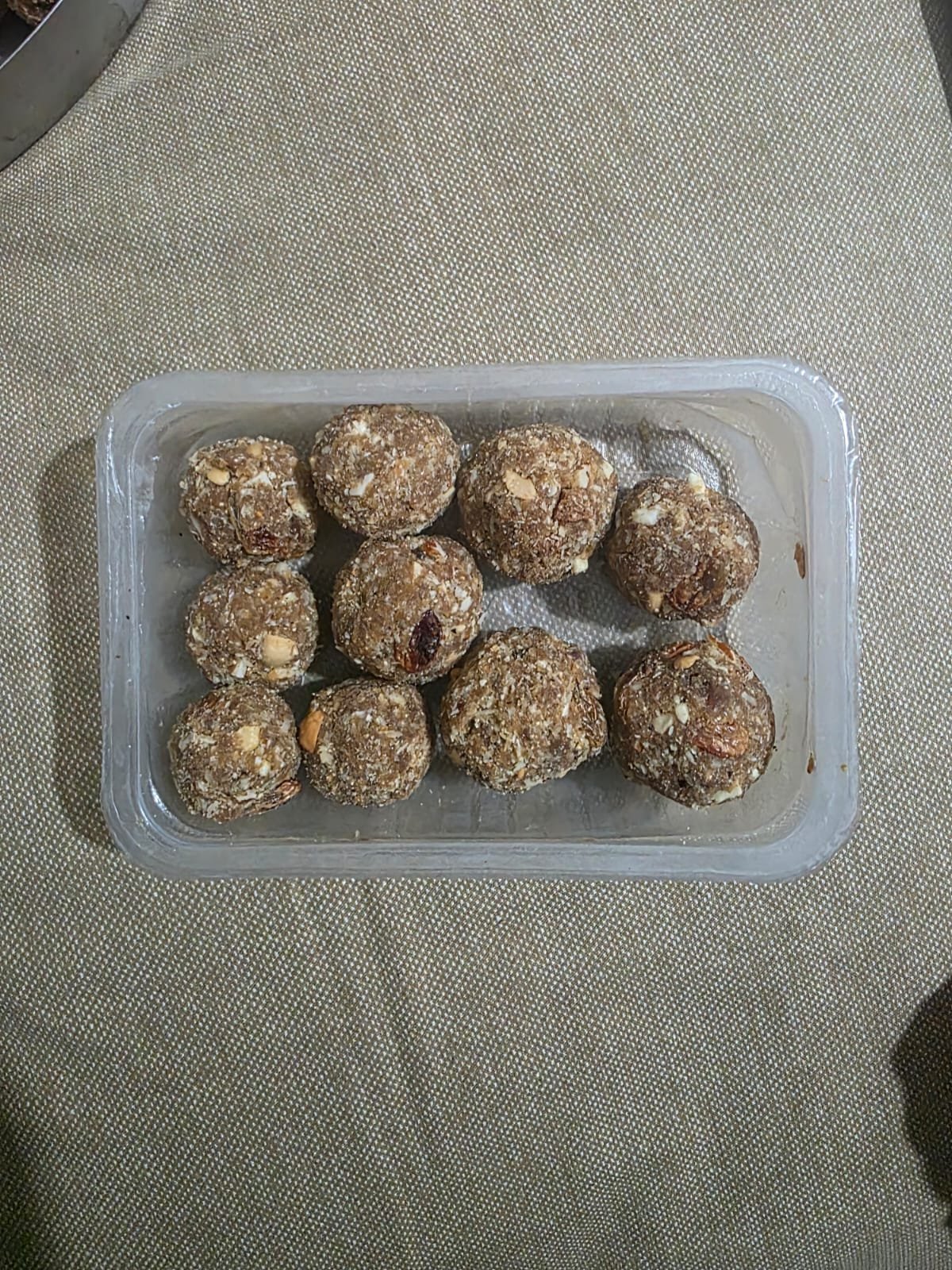 Ragi Millet Laddoo Traditional And Healthy Indian Sweet | Nachni Laddoo (1kg) - Image 2