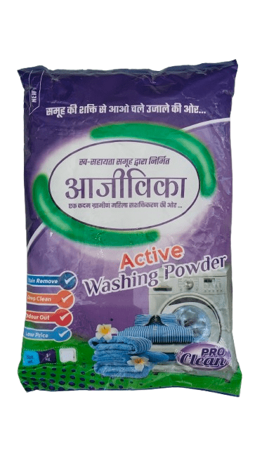 Aajivika Washing Powder 1kg