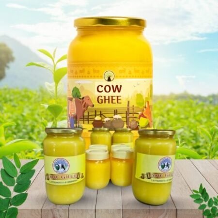 Shuddha Deshi Cow Ghee (500g)