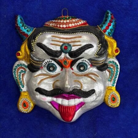 Mask Wall Hanging Taracota