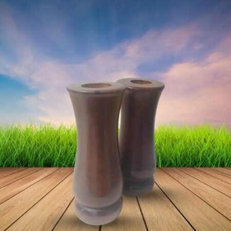 Wooden Flower Pot Set