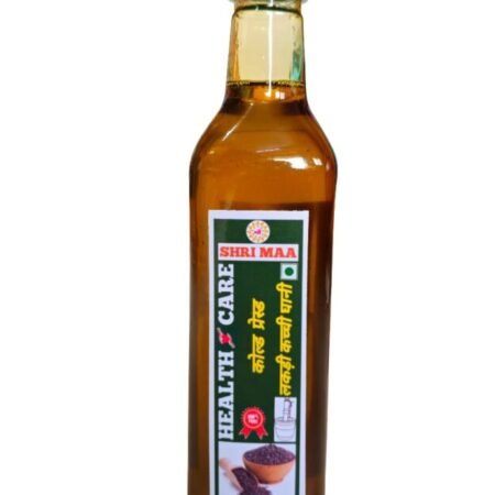 Health Care lakdi Kachchi ghani Mustard Oil ( 1 Ltr )