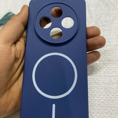 Silicon Case Mobile Cover