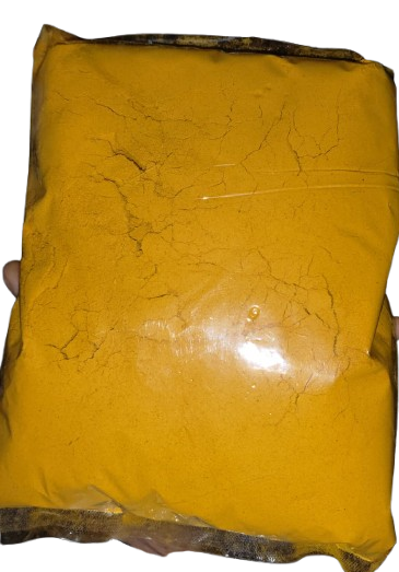 Pure And Natural Turmeric Powder | High-Quality Haldi | Premium Organic Haldi for Cooking And Health(1kg)