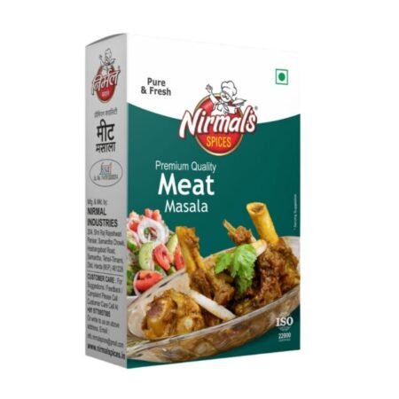 Nirmal's Premium Quality Meat Masala (100g)