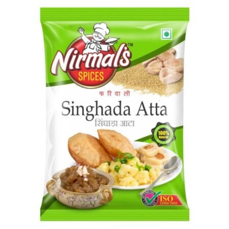 Nirmal's Spices Singhada Atta – Pure Water Chestnut Flour for Fasting And Healthy Cooking