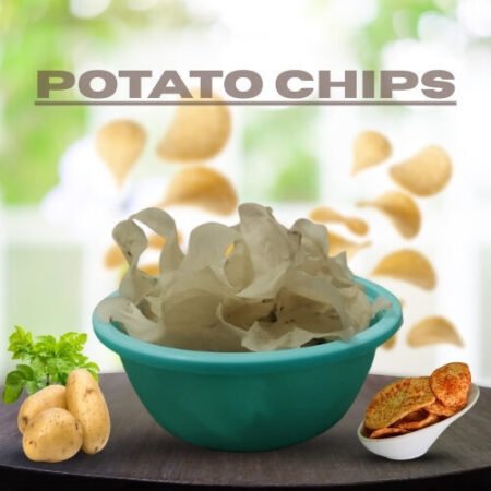 Potato chips ( 500g)