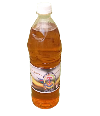 Pure Cold Pressed Alsi Oil – Natural Flaxseed Oil (1L)
