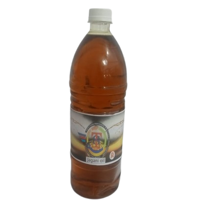 Jagani Oil – Natural Herbal Massage Oil for Body And Joint Care (1L)