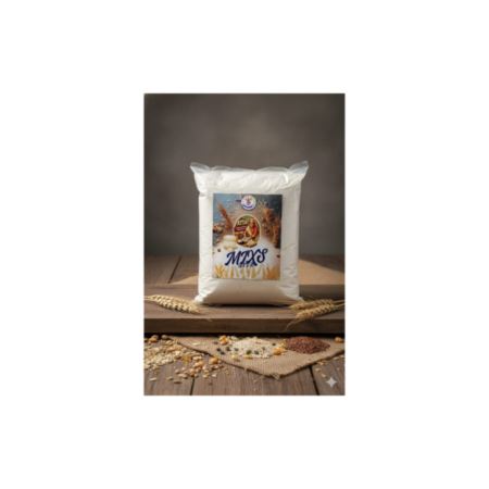 Premium Mix Atta – Multigrain Flour for Soft And Healthy Rotis (1kg)