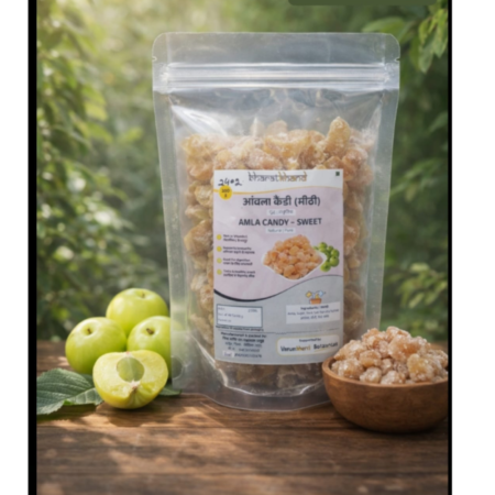 Sweet Amla Candy ( Mithi Amla Candy ) (100g)