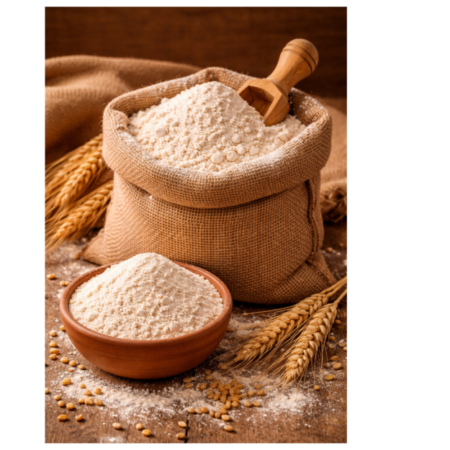 Premium Whole Wheat Flour (Gehu Atta) (1kg)