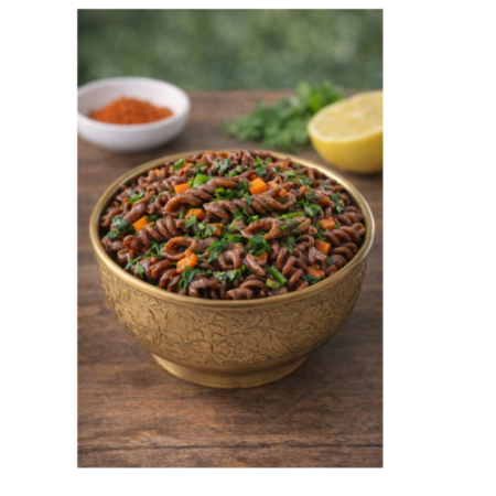 Ragi Millet Pasta – Healthy And Nutritious Gluten-Free Pasta (200g)