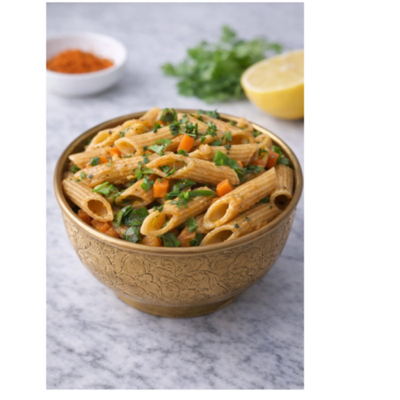 Homemade Pasta – Fresh, Healthy And Delicious (200g)