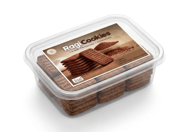 Ragi Cookies ( 200 gm )