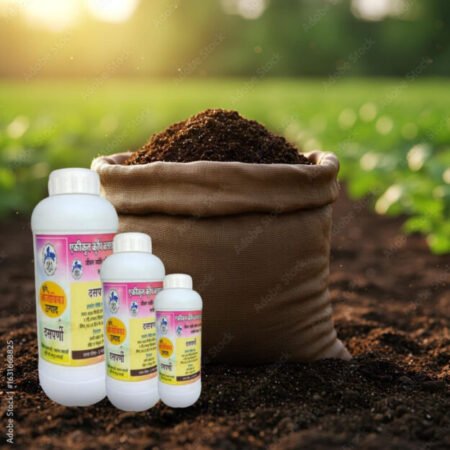 Dasparni Organic Bio Pesticide for Plants(1 L)