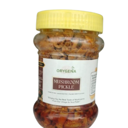 Spicy Mushroom Pickle (400g)