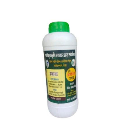 Organic Dasparni Bio Pesticide – Natural Protection for Crops (1 L)