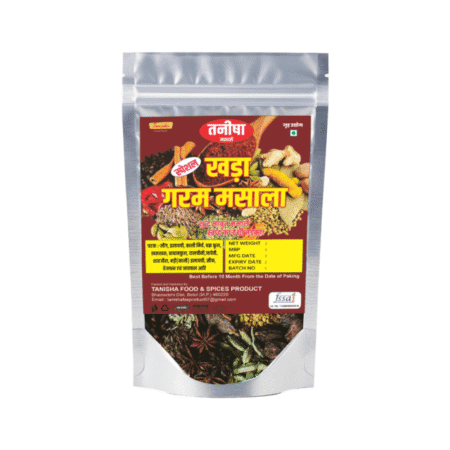Tanisha Food and Spices khada Garam Masala (50 g.)