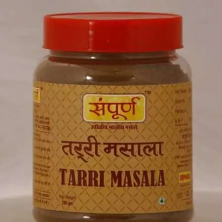 Sampoorna Tarri Masala 250gm
